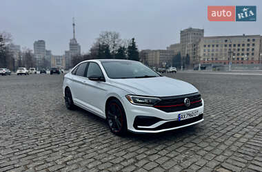 Седан Volkswagen Jetta 2019 в Харкові