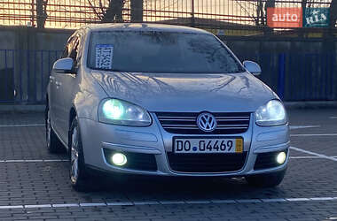 Седан Volkswagen Jetta 2008 в Тернополі