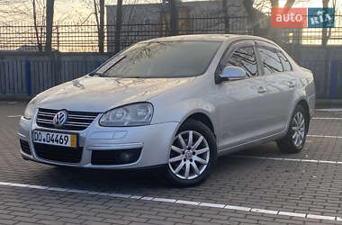 Седан Volkswagen Jetta 2008 в Тернополі