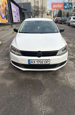 Седан Volkswagen Jetta 2014 в Харкові