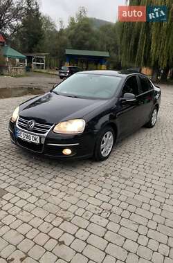 Седан Volkswagen Jetta 2007 в Надвірній