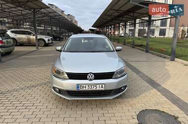 Седан Volkswagen Jetta 2013 в Одессе