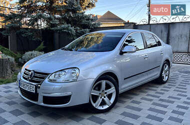 Седан Volkswagen Jetta 2007 в Мукачево