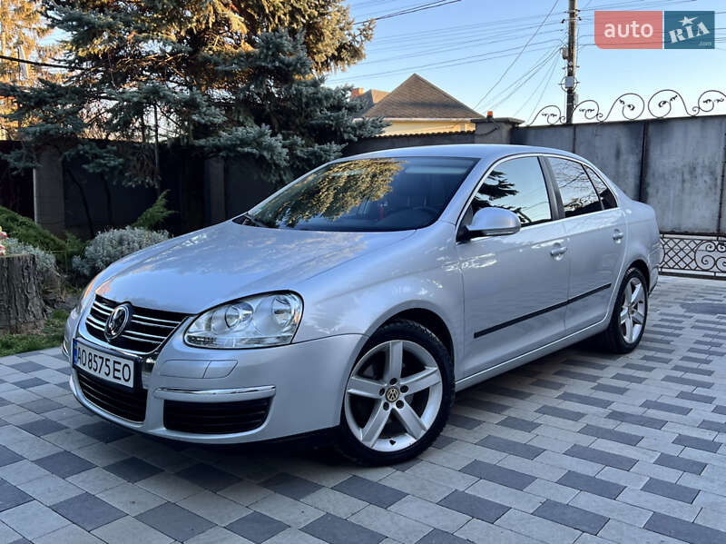 Седан Volkswagen Jetta 2007 в Мукачево