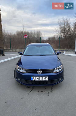 Седан Volkswagen Jetta 2012 в Василькове