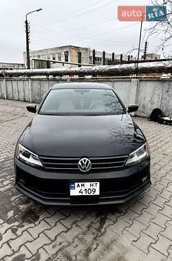 Седан Volkswagen Jetta 2016 в Житомирі