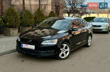 Седан Volkswagen Jetta 2010 в Одесі