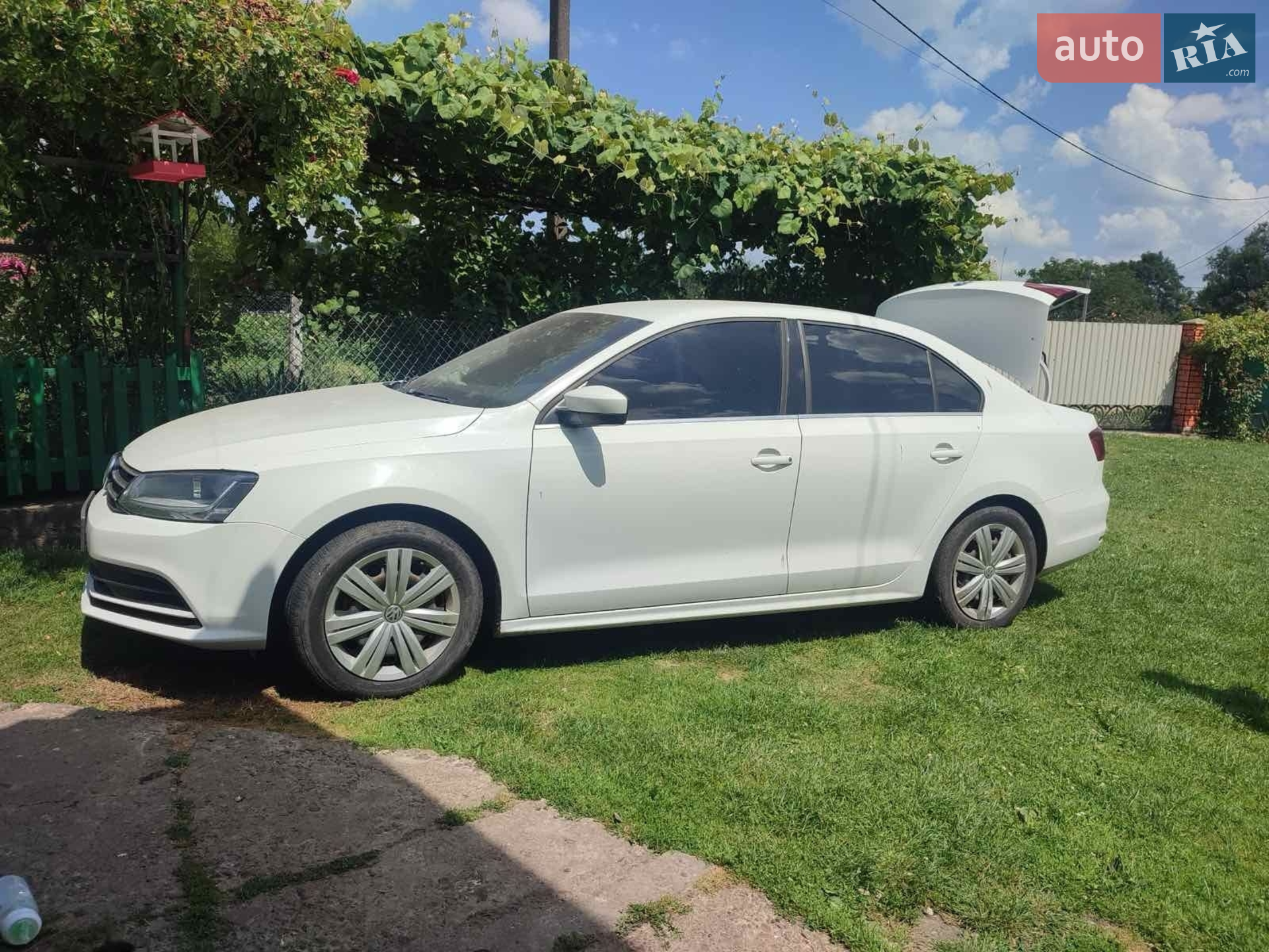 2016 Volkswagen Jetta - мініатюра 13