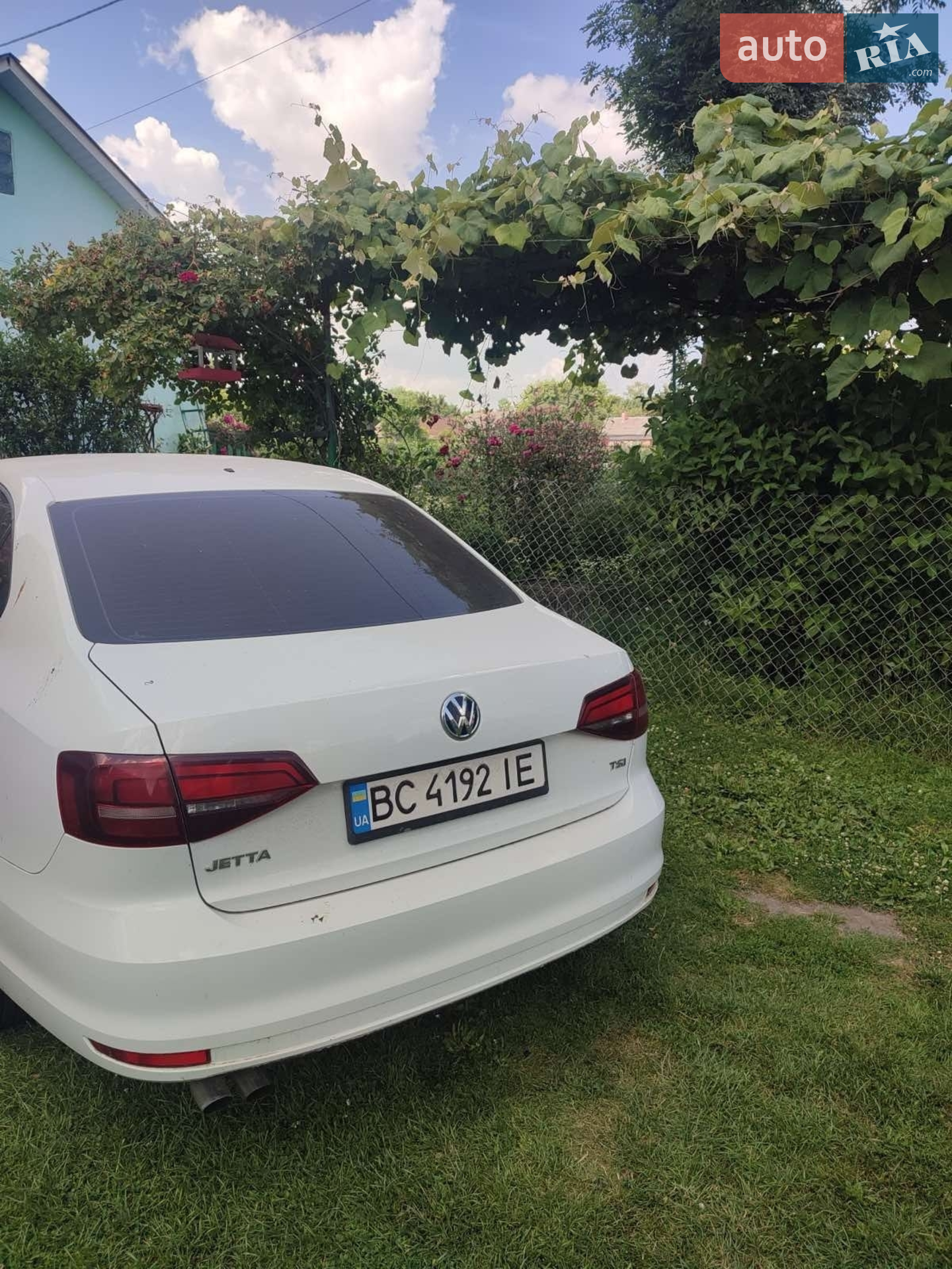 2016 Volkswagen Jetta - мініатюра 15