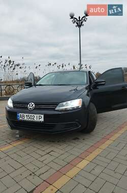 Седан Volkswagen Jetta 2013 в Вінниці