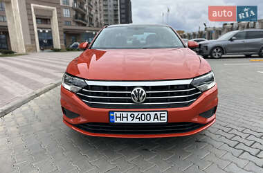 Седан Volkswagen Jetta 2018 в Одесі