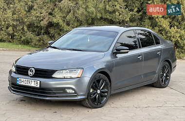 Седан Volkswagen Jetta 2017 в 