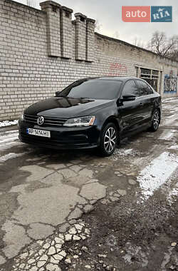 Седан Volkswagen Jetta 2017 в Запоріжжі