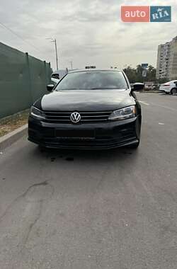 Седан Volkswagen Jetta 2014 в Києві