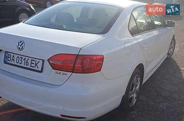 Седан Volkswagen Jetta 2012 в Кропивницькому