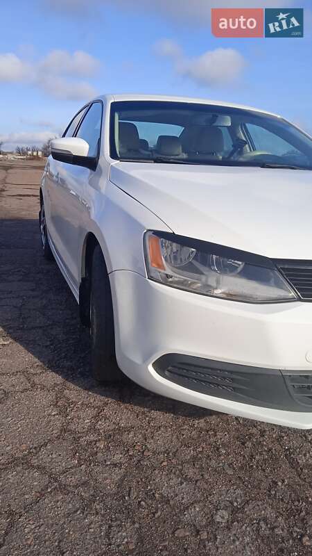 Седан Volkswagen Jetta 2012 в Кропивницькому
