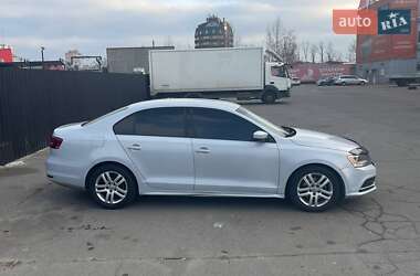 Седан Volkswagen Jetta 2017 в Києві