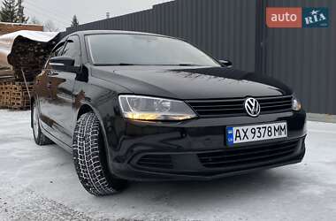 Седан Volkswagen Jetta 2011 в Харкові