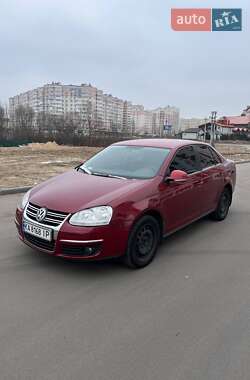 Седан Volkswagen Jetta 2010 в Киеве