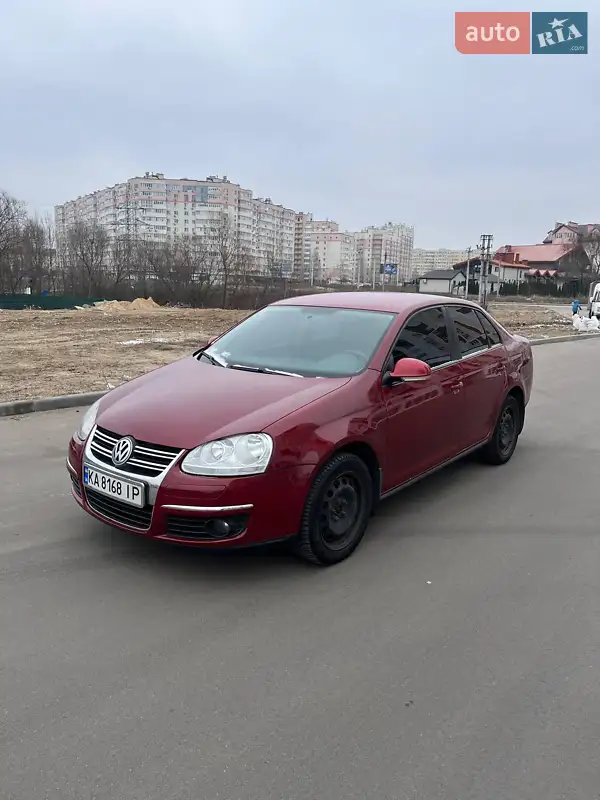Volkswagen Jetta 2010