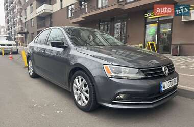 Седан Volkswagen Jetta 2014 в Киеве