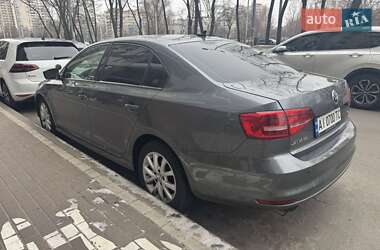 Седан Volkswagen Jetta 2014 в Киеве