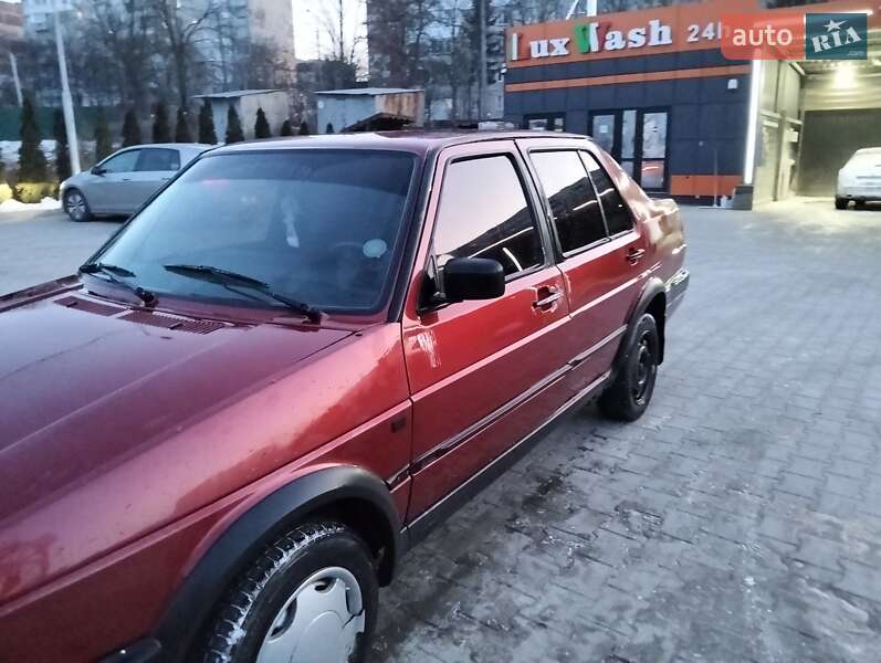 Седан Volkswagen Jetta 1990 в Тернополі