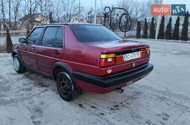 Седан Volkswagen Jetta 1990 в Тернополі