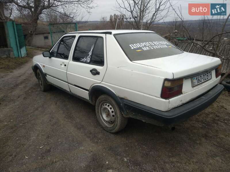 Volkswagen Jetta 1987