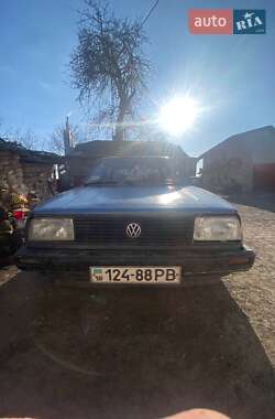 Седан Volkswagen Jetta 1984 в Дубні