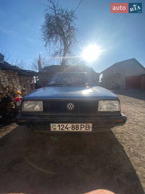 Седан Volkswagen Jetta 1984 в 