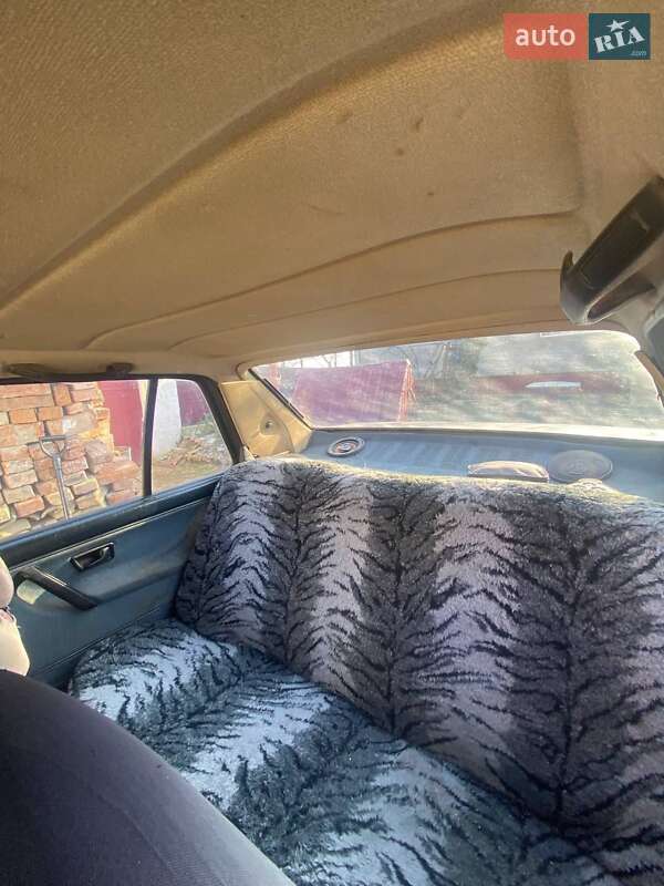 Седан Volkswagen Jetta 1984 в Дубно фото 9 Седан Volkswagen Jetta 1984 в Дубно