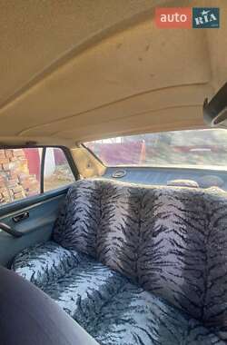 Седан Volkswagen Jetta 1984 в 