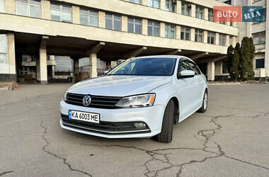 Седан Volkswagen Jetta 2017 в 