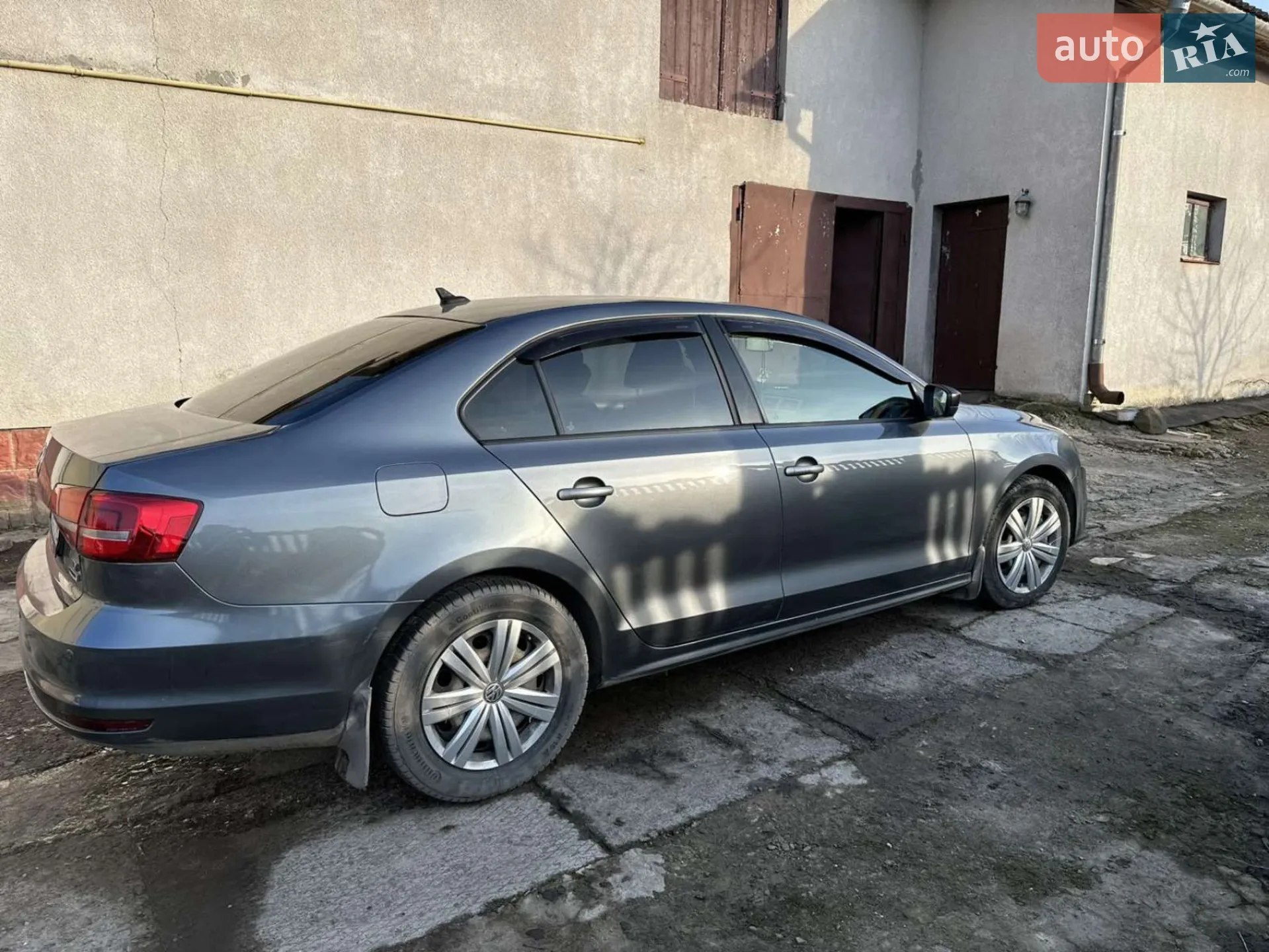 2015 Volkswagen Jetta - мініатюра 3