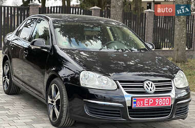 Седан Volkswagen Jetta 2008 в Вознесенську