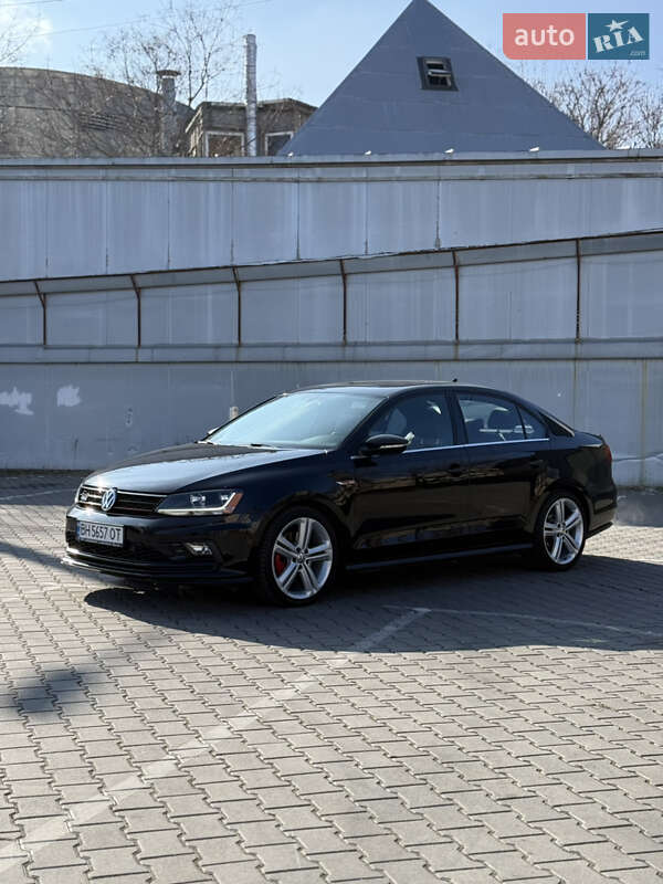 Volkswagen Jetta 2016