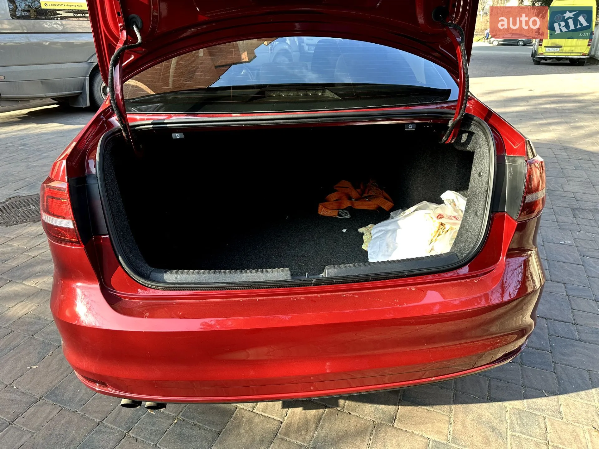 2015 Volkswagen Jetta - мініатюра 10