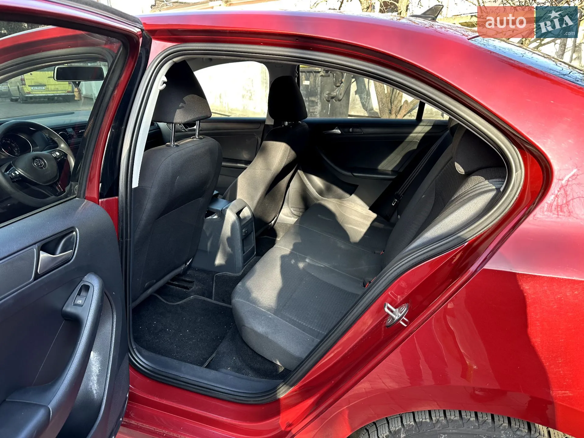2015 Volkswagen Jetta - мініатюра 19