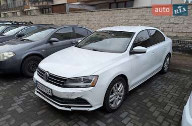 Седан Volkswagen Jetta 2017 в Тернополі