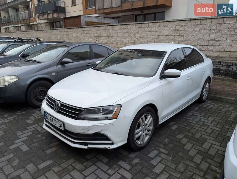 Volkswagen Jetta 2017