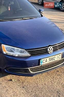 Седан Volkswagen Jetta 2013 в Городище