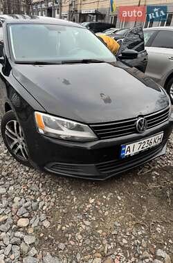 Седан Volkswagen Jetta 2014 в Києві