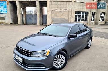 Седан Volkswagen Jetta 2015 в 