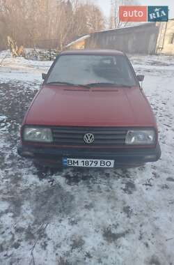 Седан Volkswagen Jetta 1984 в Сумах