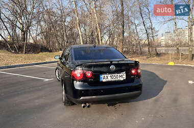 Седан Volkswagen Jetta 2008 в Киеве