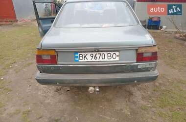 Седан Volkswagen Jetta 1985 в Ровно