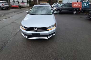 Volkswagen Jetta 2015