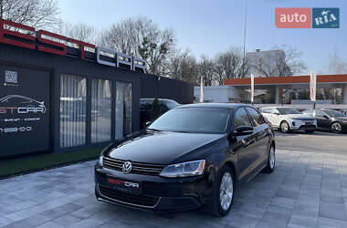 Седан Volkswagen Jetta 2013 в Виннице