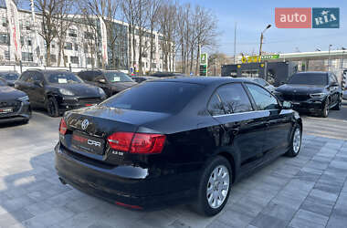 Седан Volkswagen Jetta 2013 в Виннице